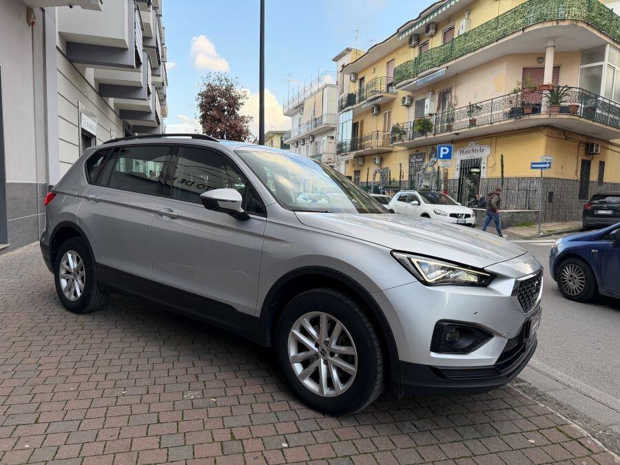 SEAT TARRACO 2.0 TDI 150 CV DSG STYLE CERTIFICATA