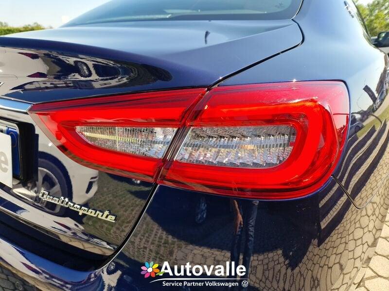 Maserati Quattroporte Quattroporte V6 Diesel 275 CV
