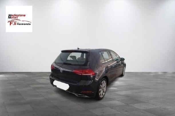 Volkswagen Golf 1.6 TDI 115 CV 51.000KM