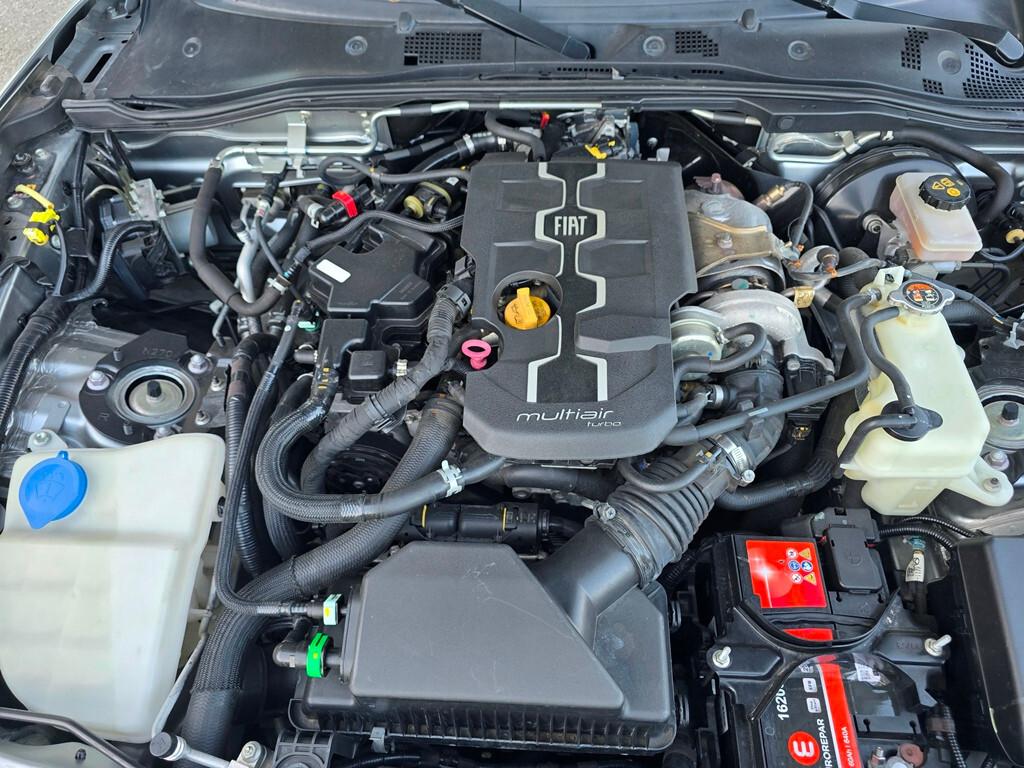 Fiat 124 Spider 1.4 MultiAir Lusso IN PERFEZIONE TOTALE