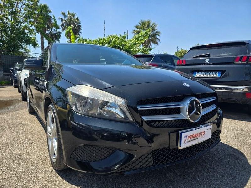 Mercedes-Benz Classe A A 180CDI 110CV PREMIUM SPORT