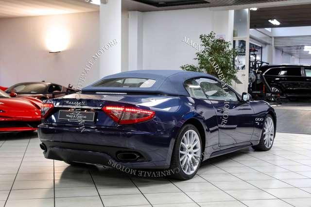 Maserati GranCabrio SPORT 4.7|NAVIGATORE|PARK ASSIST|UFFICIALE ITALIA