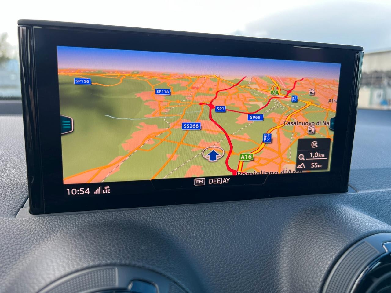 Audi Q2 2.0 TDI quattro S tronic line Edition