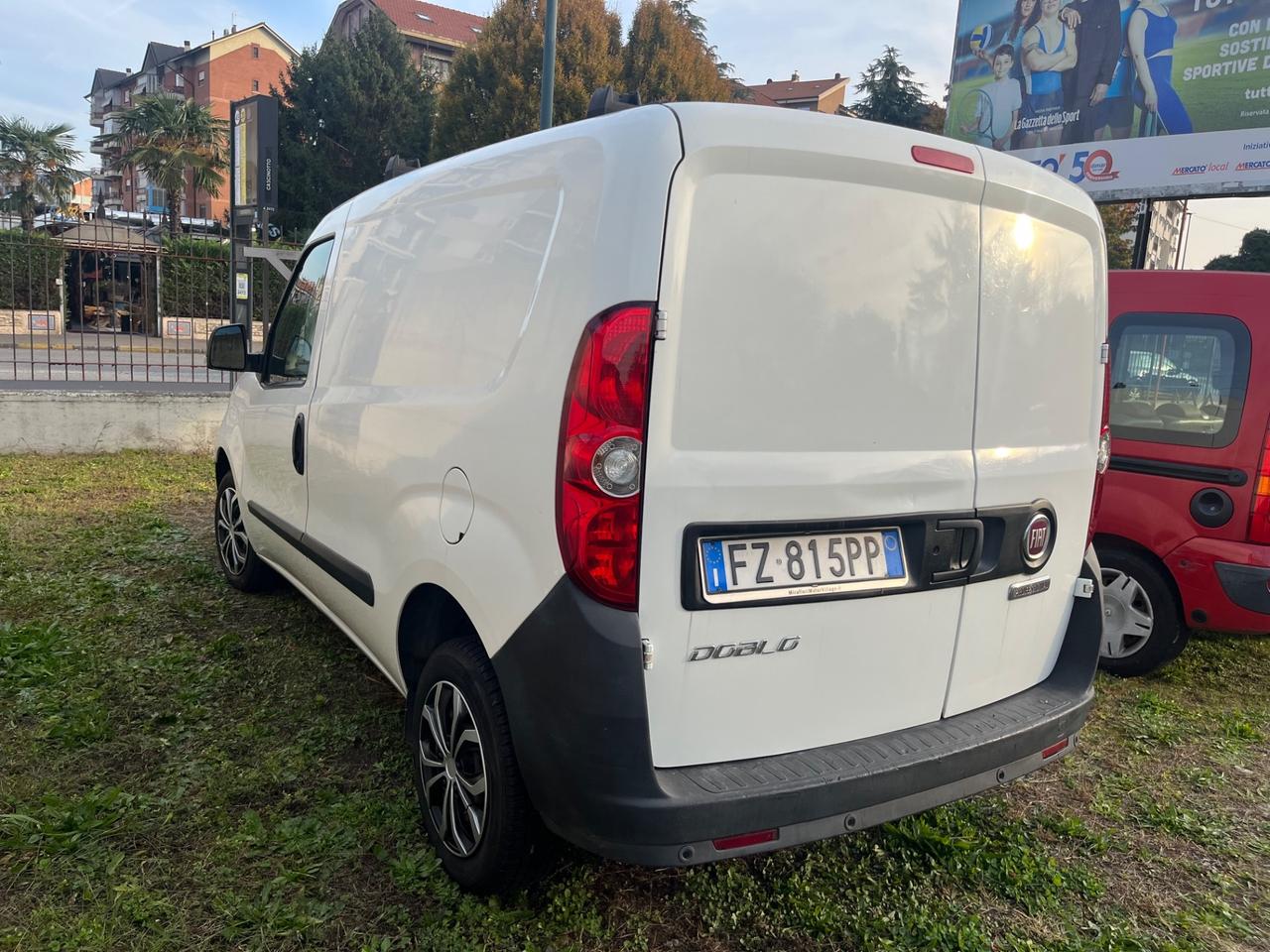 Fiat Doblo Doblò 1.6 MJT 105CV S&S PC Combi N1 Lounge