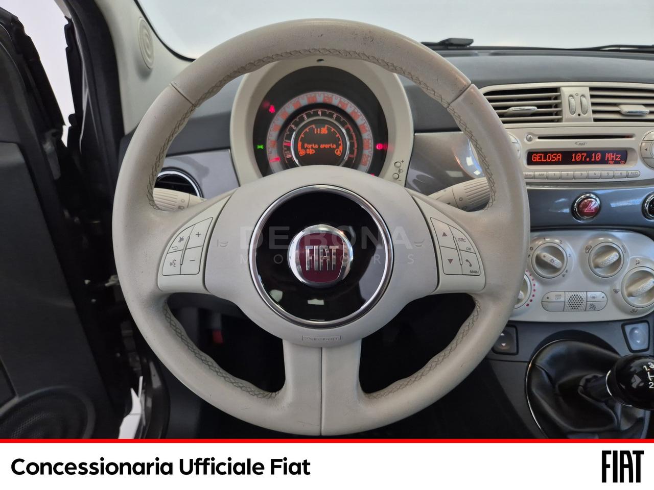 Fiat 500 1.2 lounge 69cv my14