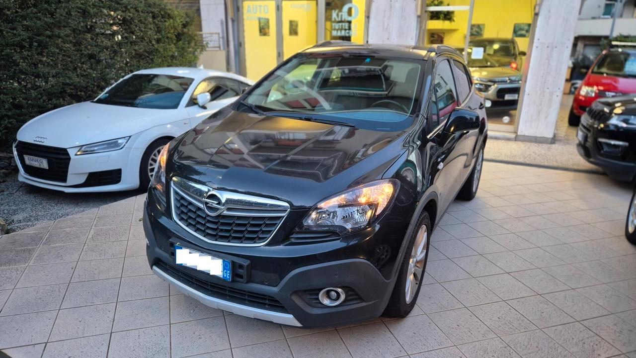 Opel Mokka 1.6 Ecotec 115CV 4x2 Start&Stop Cosmo