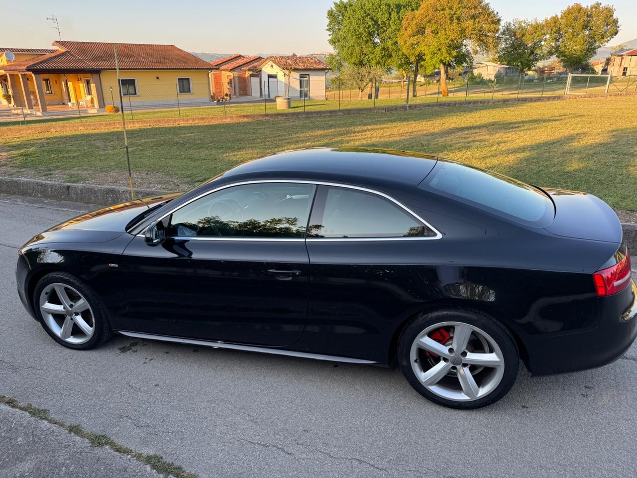 Audi A5 2.0 TDI F.AP. quattro Ambiente