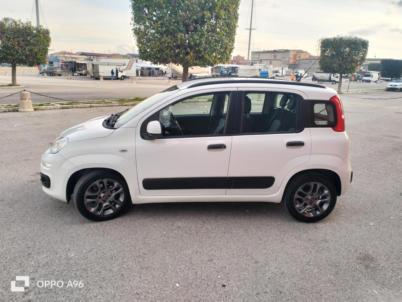 Fiat Panda 1.3 MJT 95 CV S&S Lounge