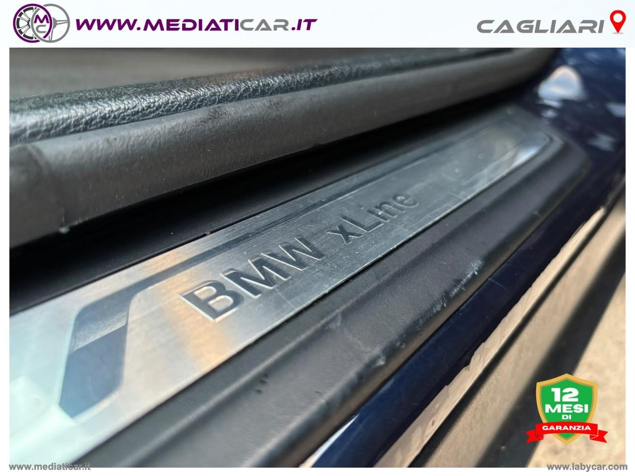 BMW X4 xDrive20d xLine