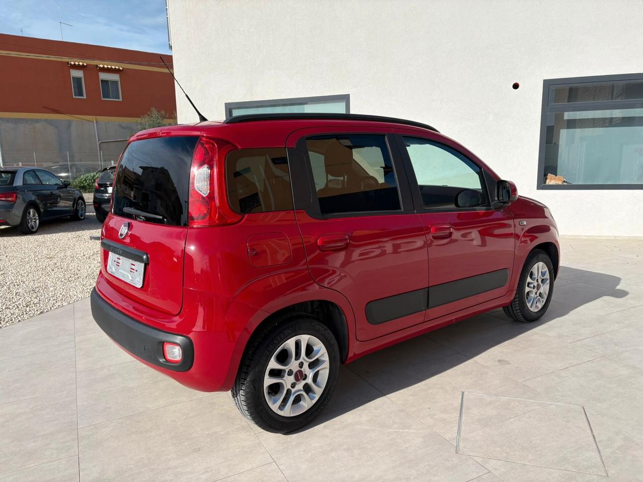 Fiat Panda 1.3 MJT 75 CV S&S Lounge