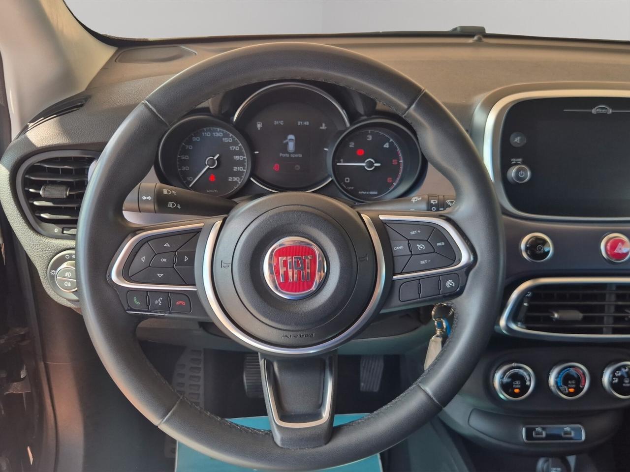 Fiat 500X 1.3 MultiJet 95 CV Club