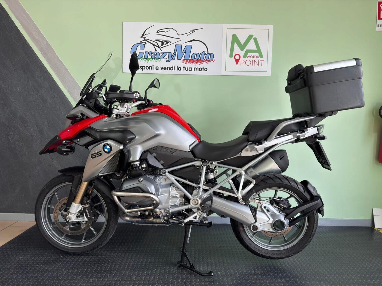 Bmw R 1200 GS LC