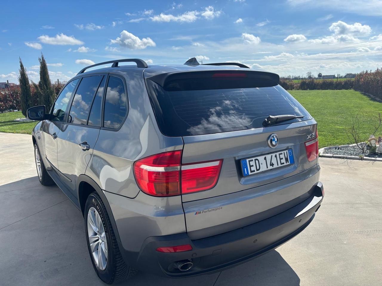 Bmw X5 xDrive30d