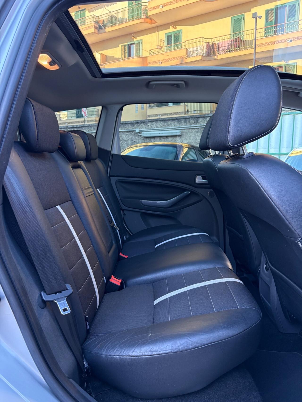 Ford Kuga 2.0 TDCI 4x4 tetto navi 190000km