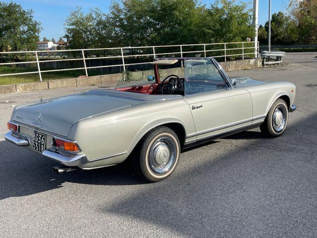 MERCEDES-BENZ SL 230 PAGODA TARGA ORO