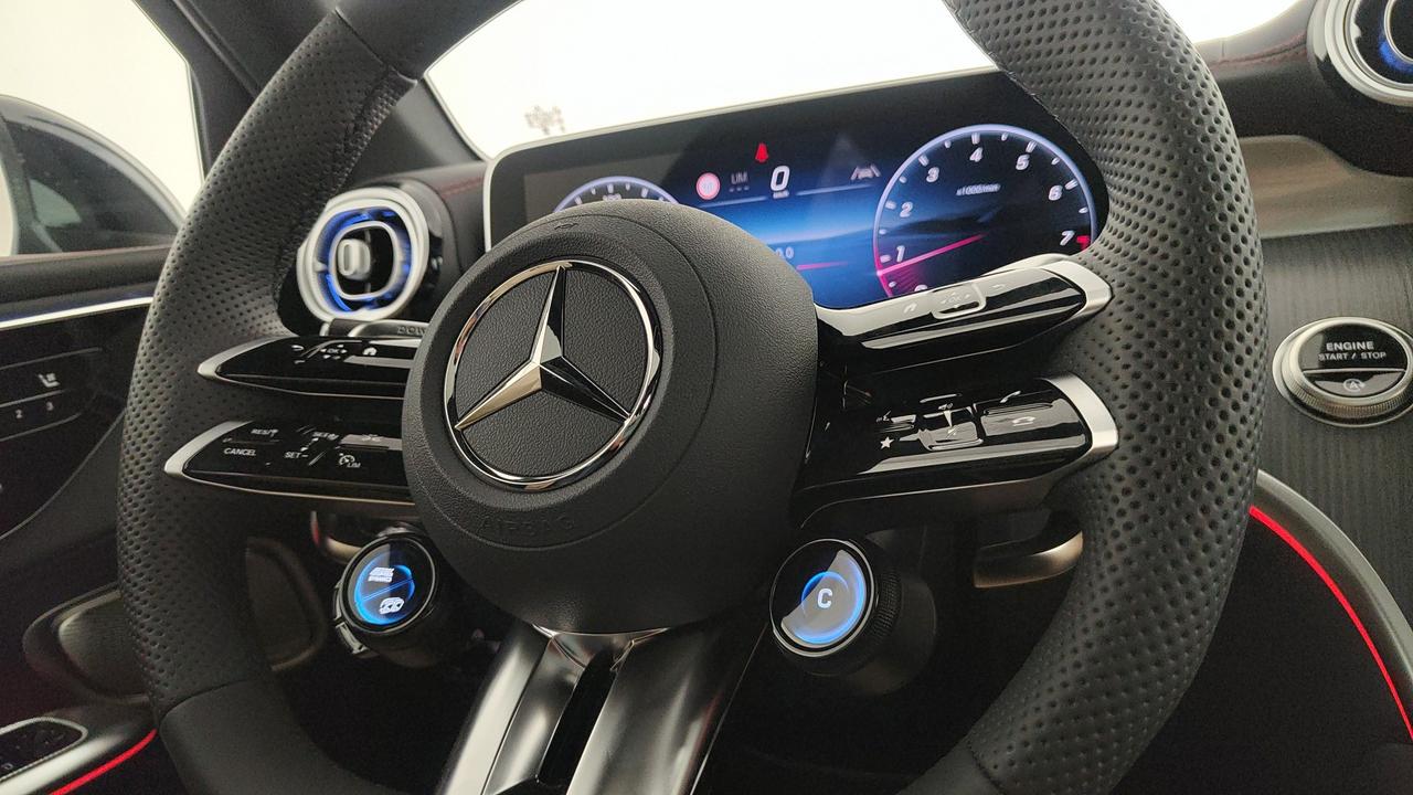 Mercedes-Benz Mercedes-AMG GLC 43 4MATIC