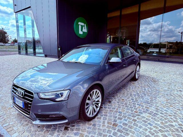 AUDI A5 190CV - QUATTRO - UNIPRO - S-TRONIC - KM 97.000