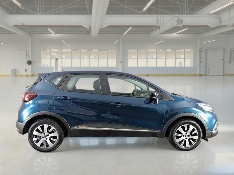 RENAULT CAPTUR 1.5 dCi 90cv BUSINESS EDC