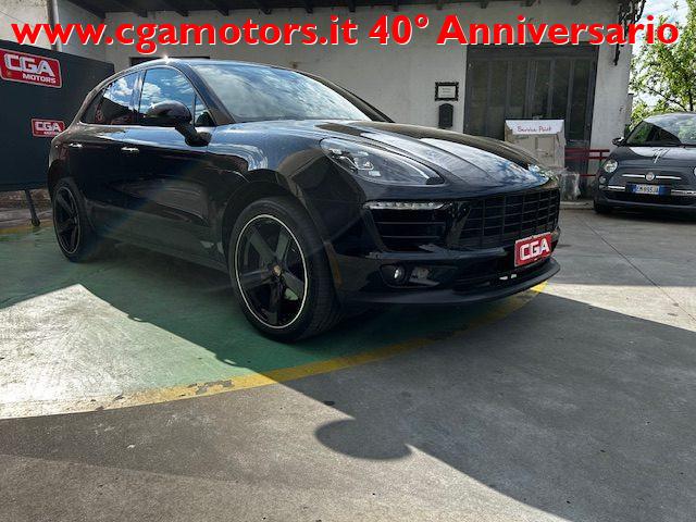 PORSCHE Macan 2.0 FUUL OPTIONAL + 2 TRENI GOMME E CERCHI