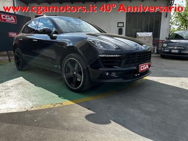PORSCHE Macan 2.0 FUUL OPTIONAL + 2 TRENI GOMME E CERCHI