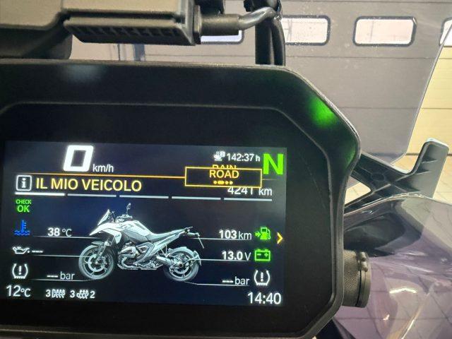 BMW R 1300 GS TRIPLE BLACK