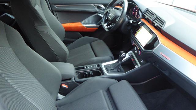 AUDI Q3 Sportback 35 TDI S-Tronic S-Line edition