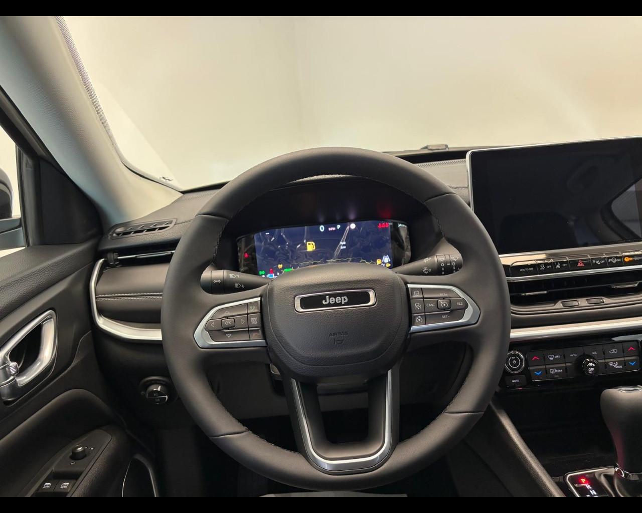 JEEP Compass II 2021 - Compass 1.5 turbo t4 mhev Altitude 2wd 130cv dct