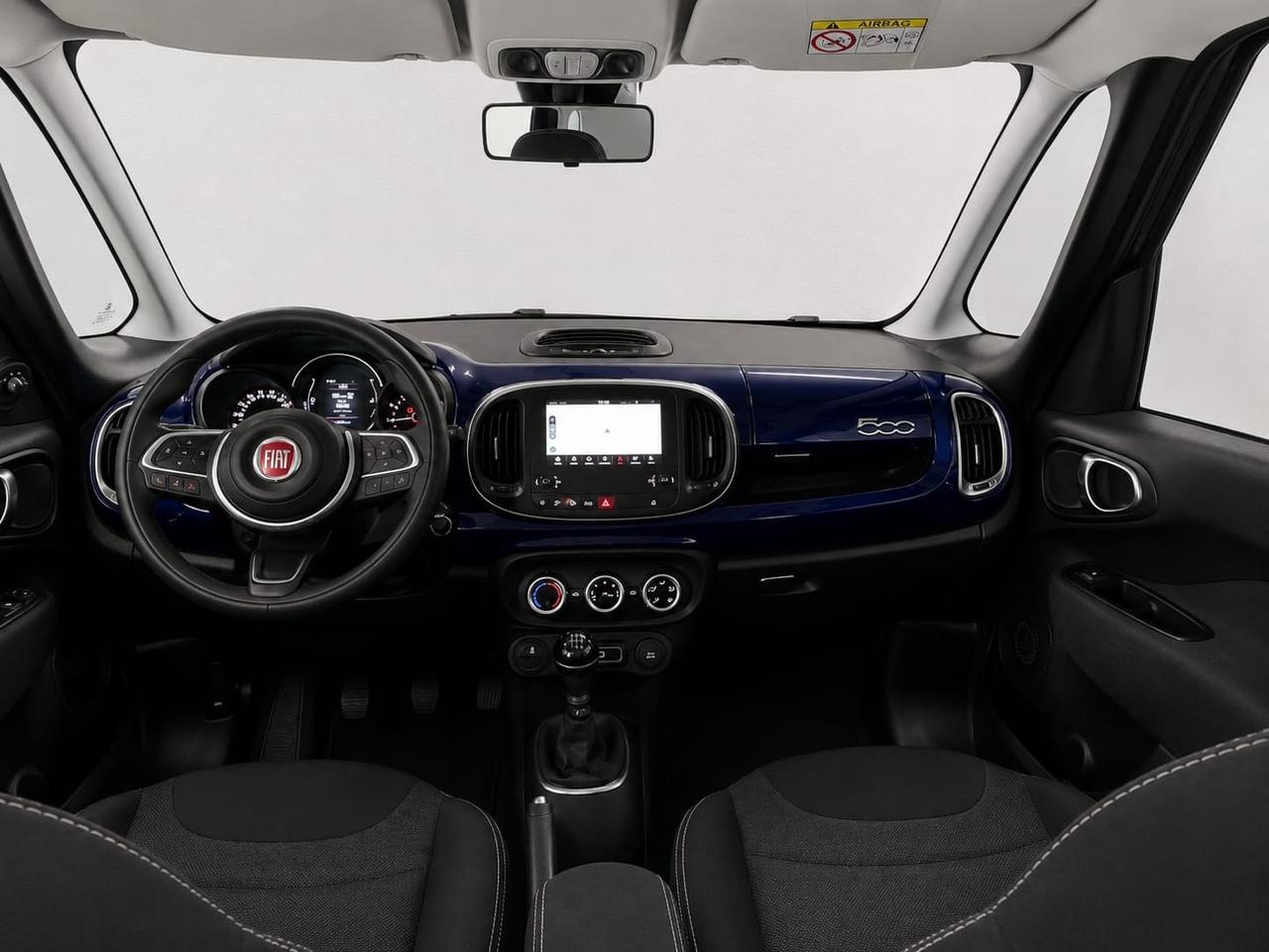 Fiat 500L 1.4 T-Jet 120 CV Lounge