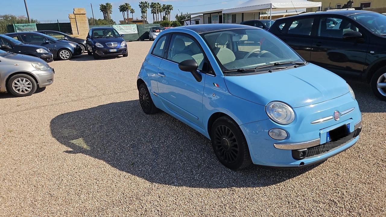 Fiat 500 0.9 TwinAir Turbo Lounge