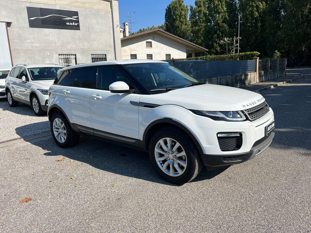 Land Rover Range Rover Evoque R 2.0 TD4 150 CV 5p. HSE