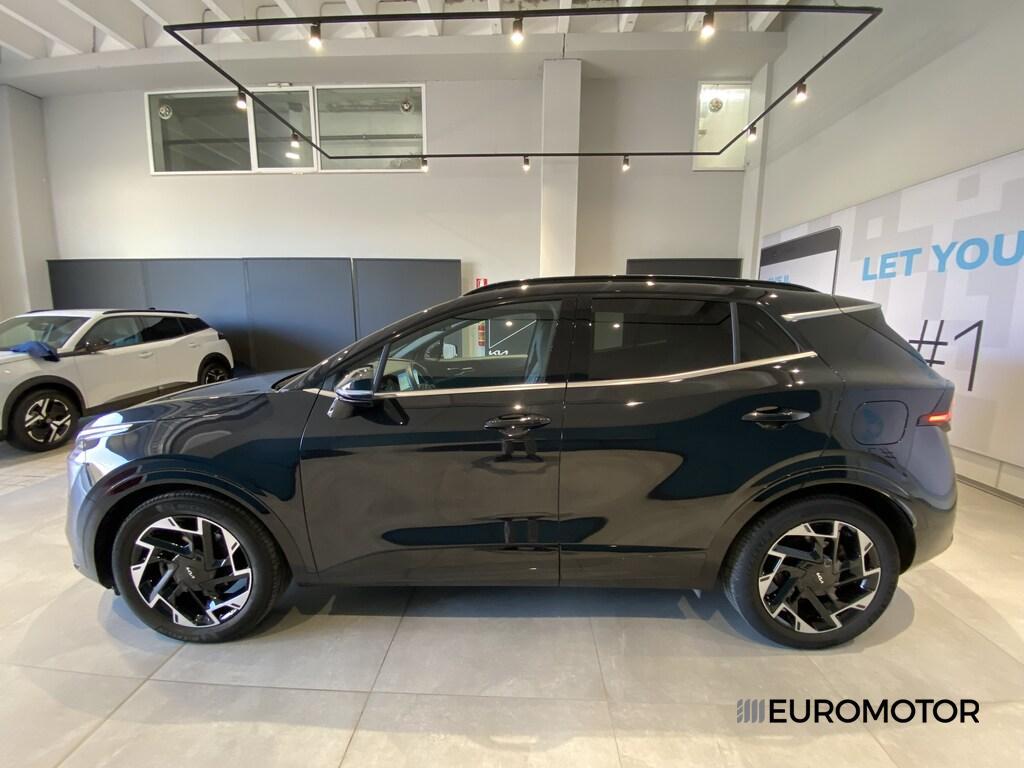 Kia Sportage 1.6 CRDi MHEV GT-line iMT