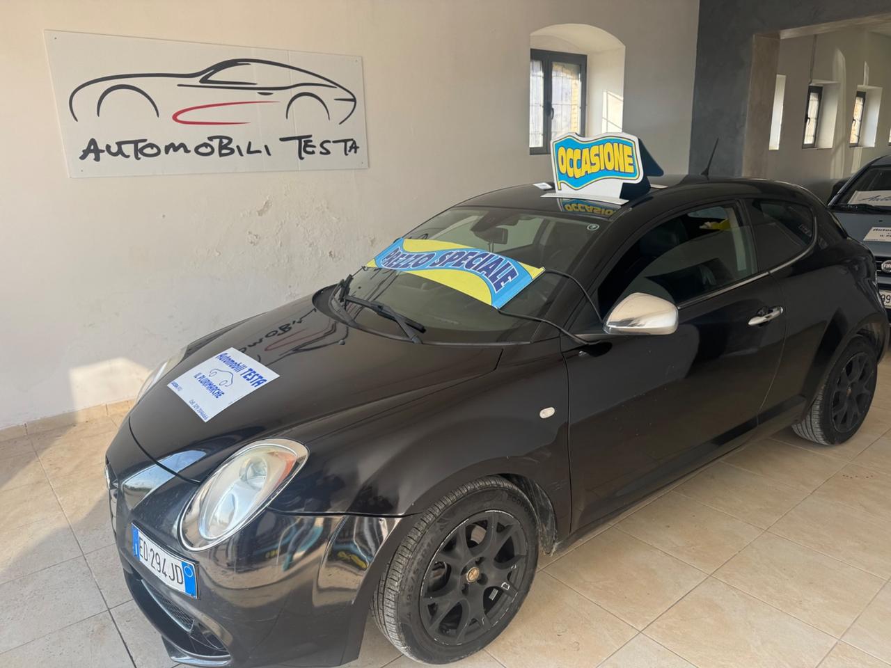 Alfa Romeo MiTo 1.3 JTDm 16V 90 CV Distinctive Sport Pack