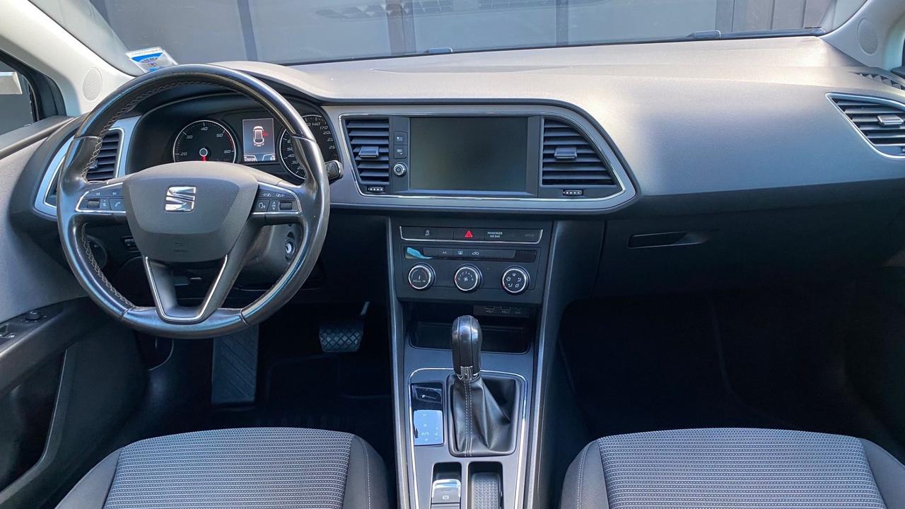 Seat Leon 1.6 TDI 115 CV DSG ST Business