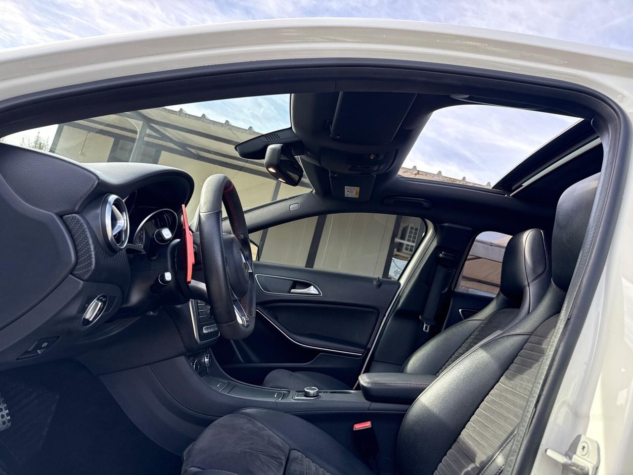 Mercedes Classe A 200 d 136cv Automatic Premium