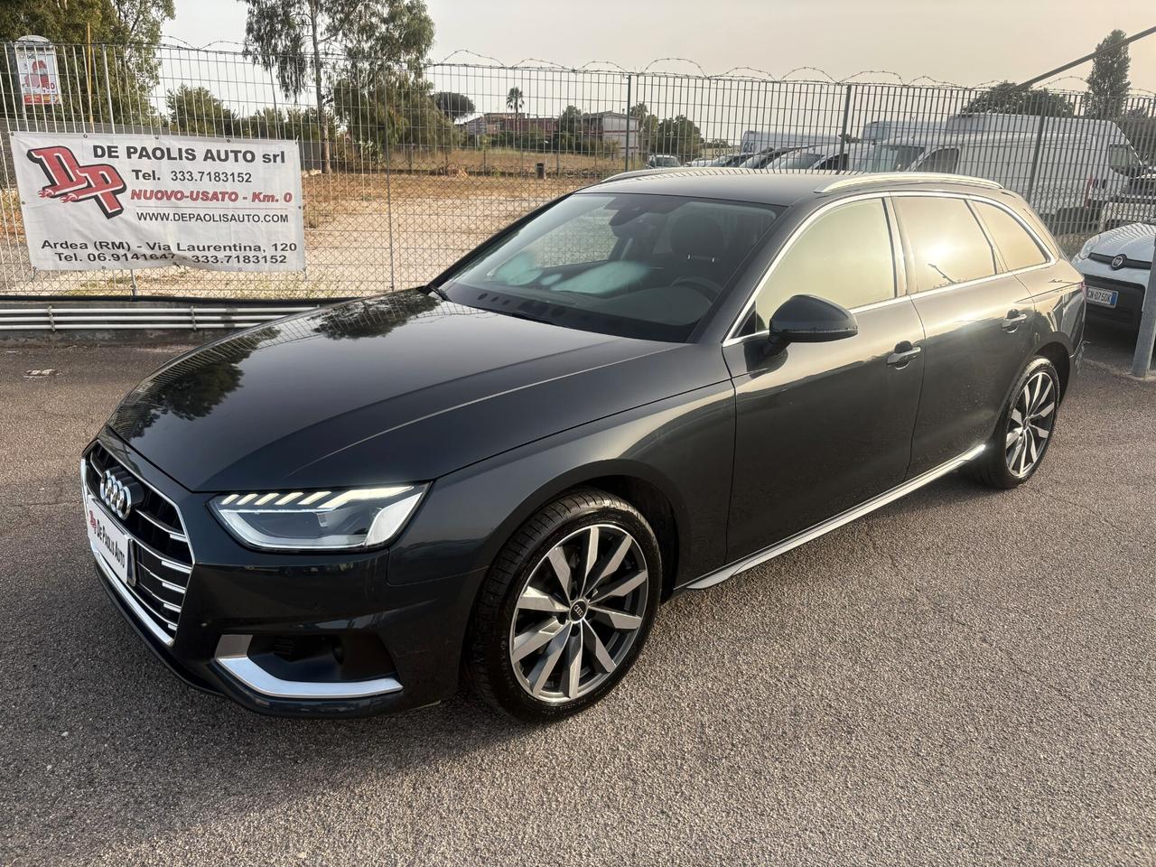 Audi A4 Avant 35 TDI/163 CV S tronic Business Advanced