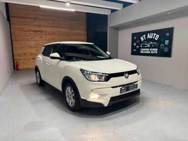 Ssangyong Tivoli 1.6 2WD Bi-fuel GPL Be