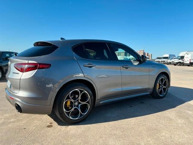 Alfa Romeo Stelvio 2.2 Turbodiesel 210 CV AT8 Q4 Veloce