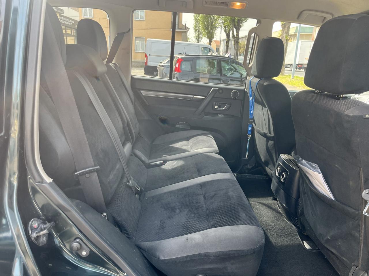 Mitsubishi Pajero 3.2 DI-D 16V 5p. Intense 7p