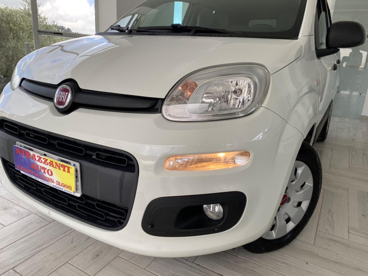 Fiat NEW Panda 1.3 MJT 80 CV S&S Lounge