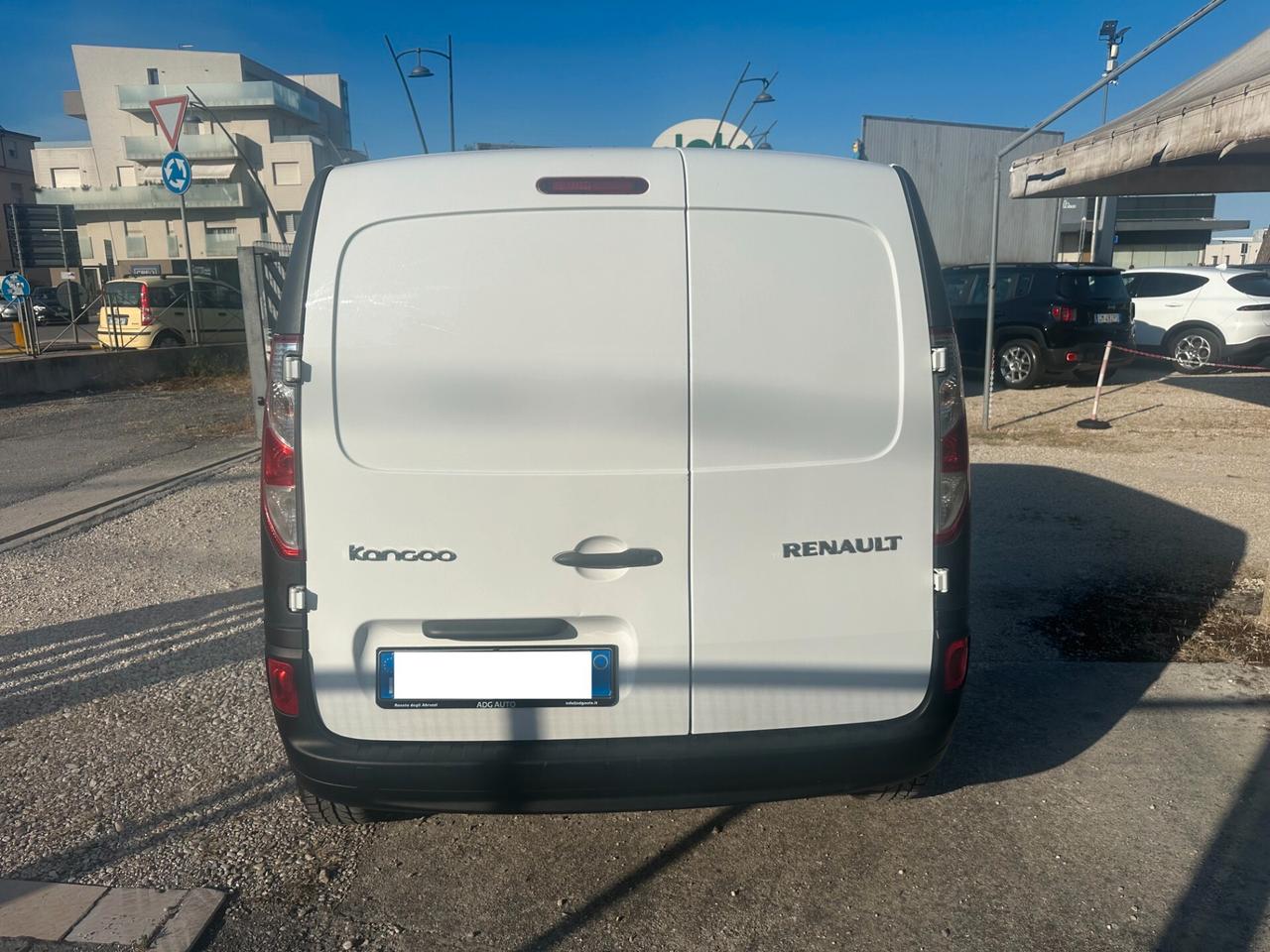 Renault Kangoo 1.5 dCi 90CV EDC 4p. Express Energy Ice