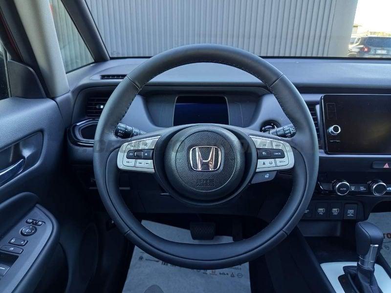 Honda Jazz Jazz Crosstar 1.5 hev ecvt