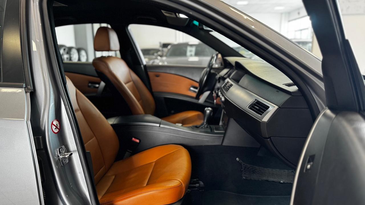 Bmw 530d Attiva Iscritta ASI