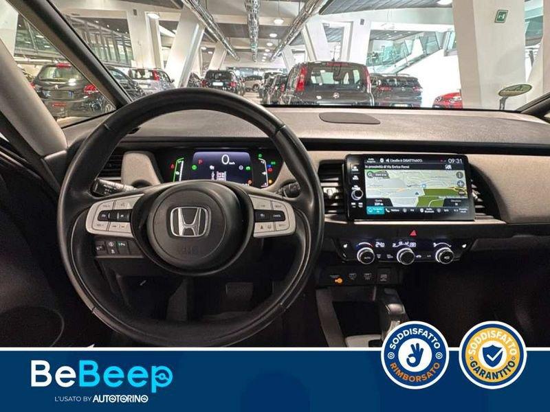Honda Jazz CROSSTAR 1.5 HEV EXECUTIVE ECVT
