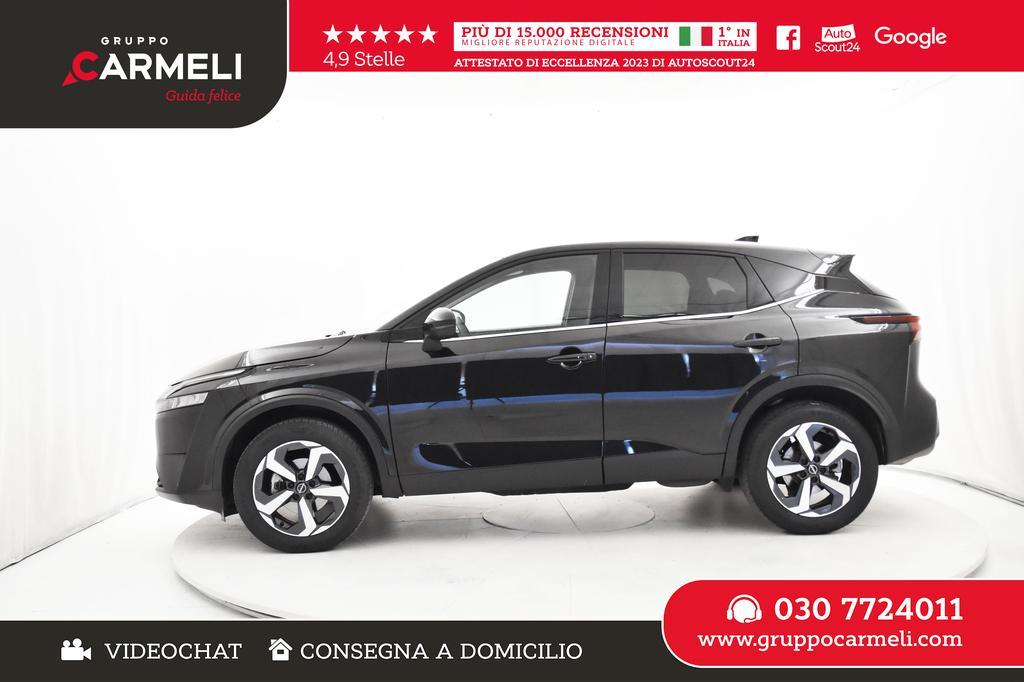 Nissan Qashqai 1.3 MILD HYBRID N-Connecta 2WD Xtronic