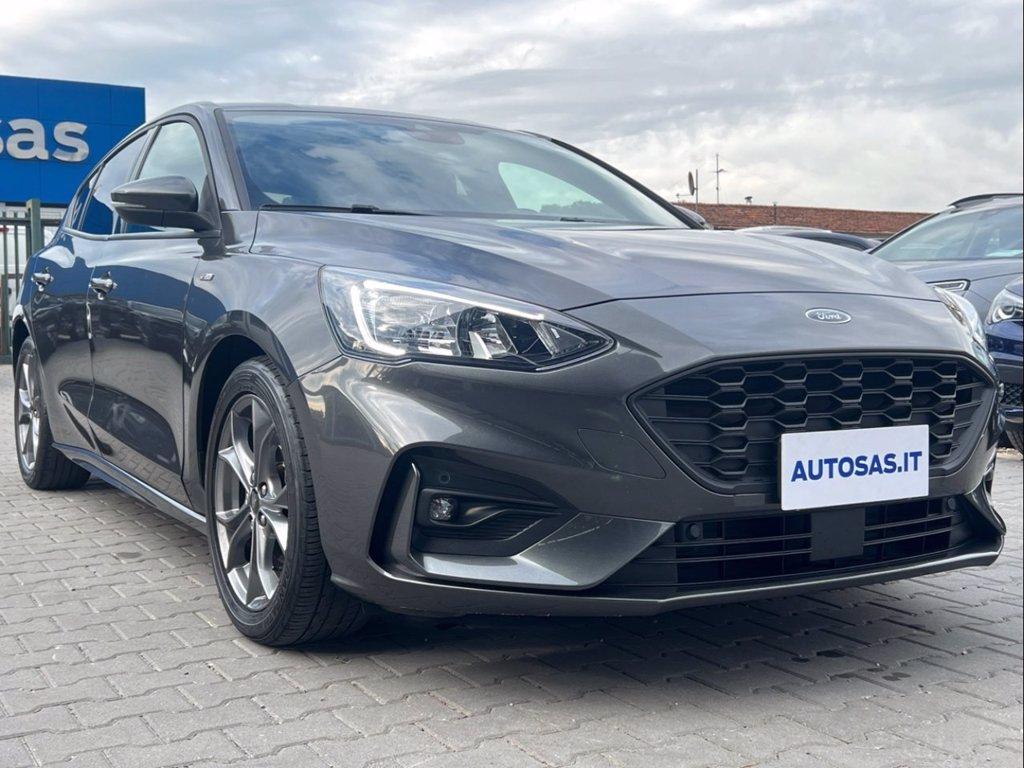 FORD Focus 1.0 EcoBoost Hybrid 125 CV 5p. ST-Line del 2022