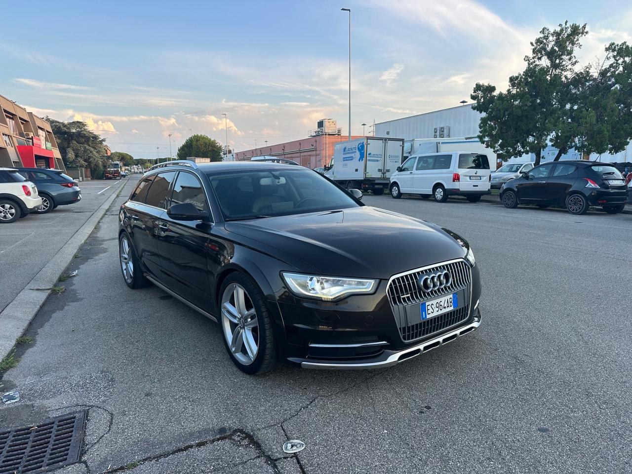 Audi A6 allroad 3.0 TDI 245 CV S tronic Advanced