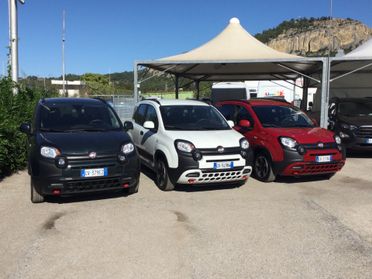 Fiat Panda Cross 1.0 FireFly 70 Cv Hybrid 5 Posti