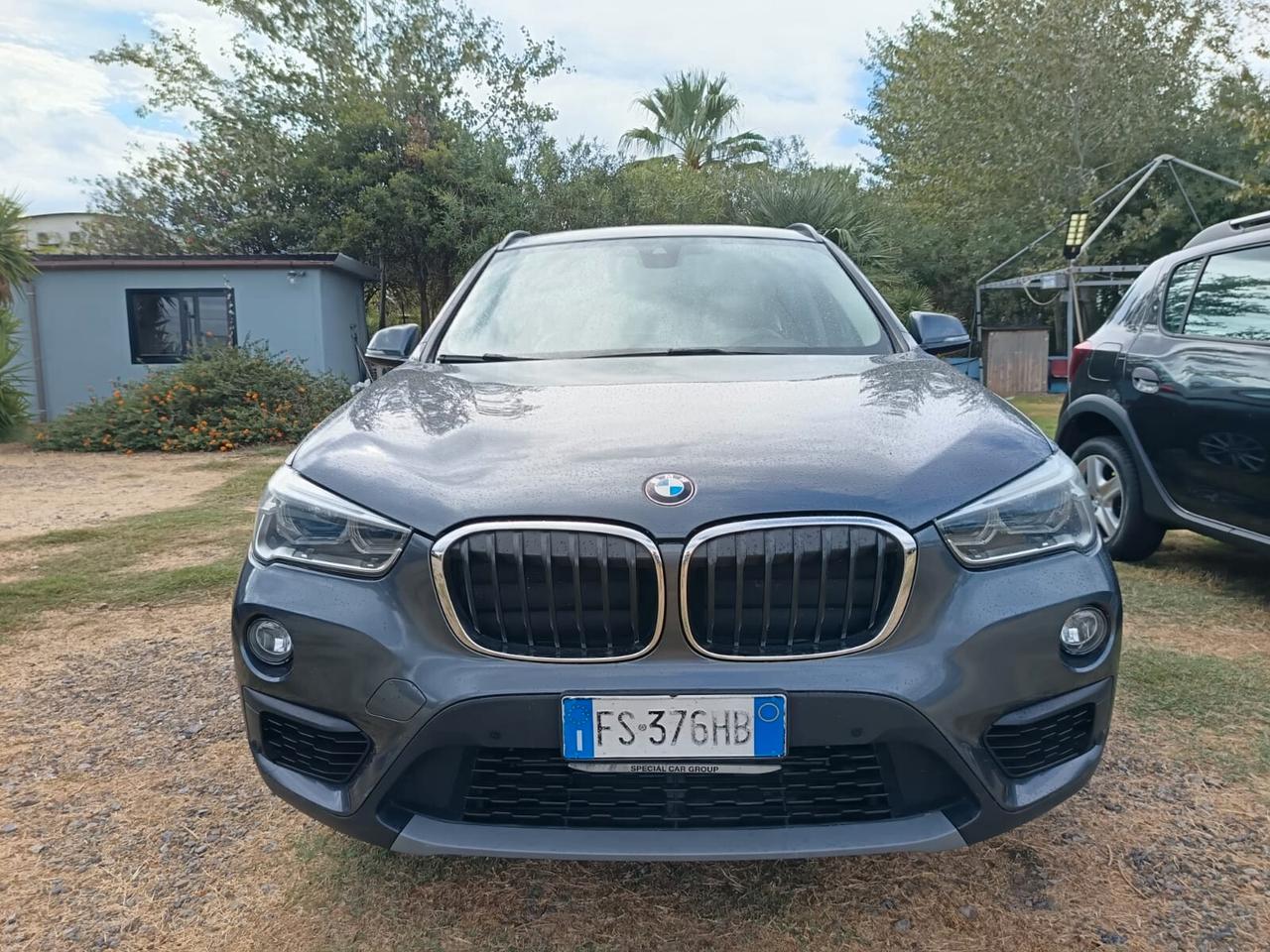 Bmw X1 sDrive20d Msport
