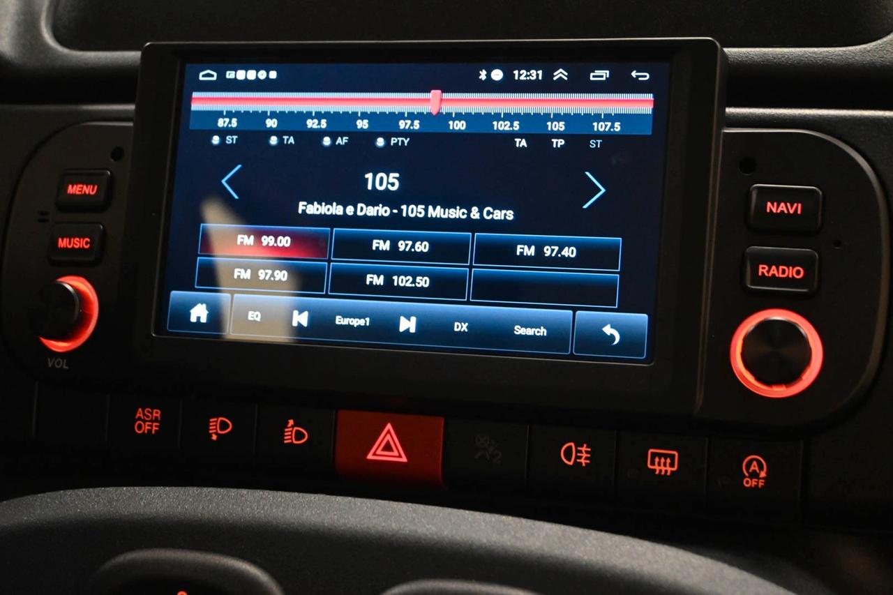 FIAT Panda 3ª serie Panda 1.0 FireFly S&S Hybrid