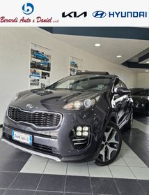Kia Sportage 2.0 CRDI 185 CV AWD GT Line